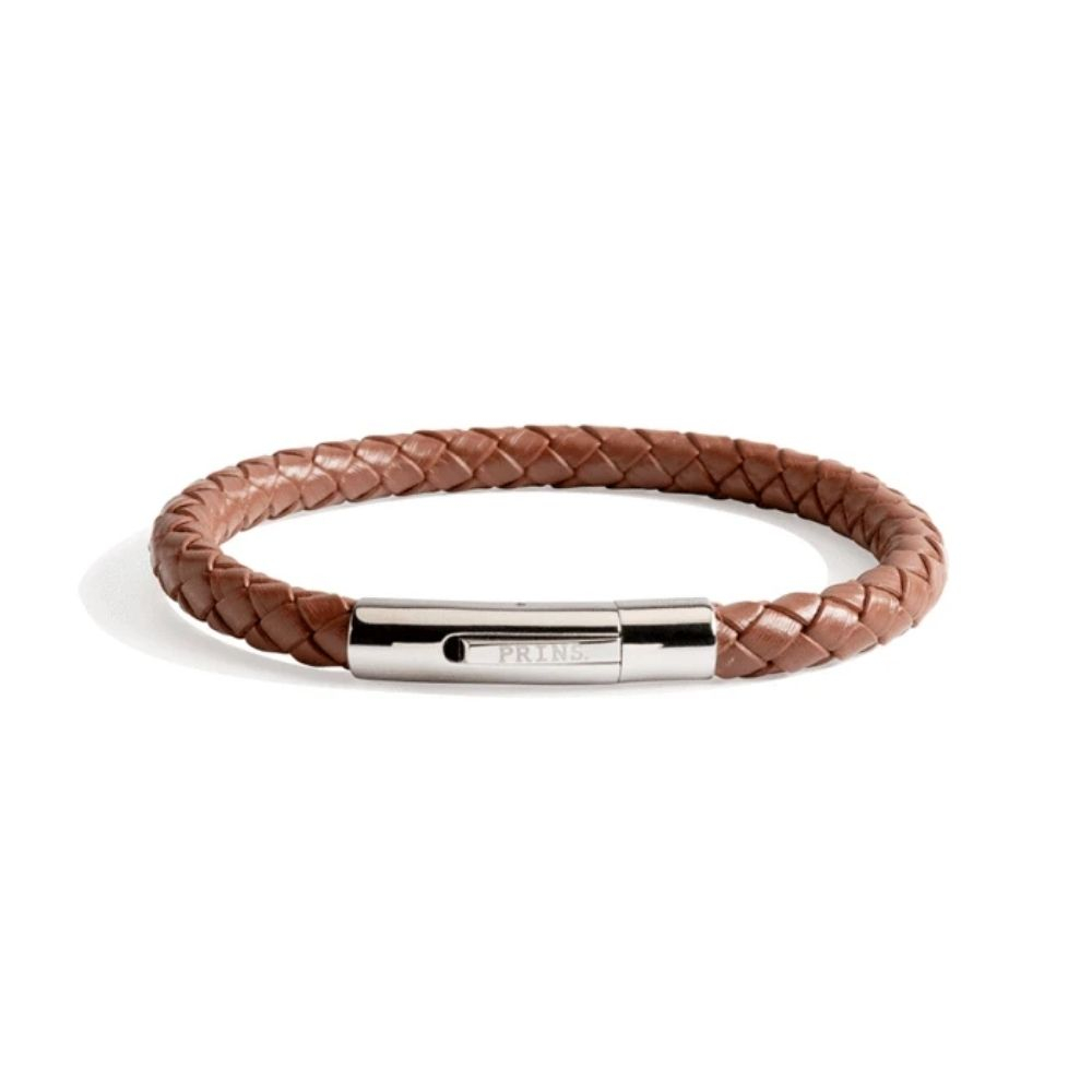 PRINS | Tim bruin leer 6mm